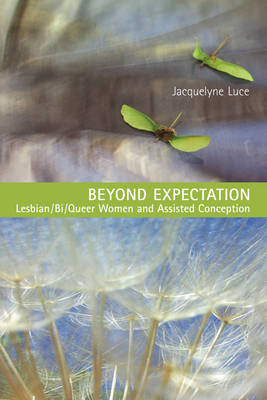 Beyond Expectation on Hardback by Jacquelyne Luce