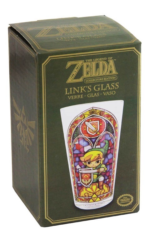 Legend of Zelda - Link's Glass image