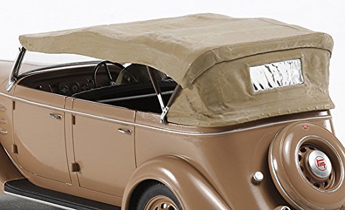 1/35 Toyota Model AB Phaeton - Model Kit image