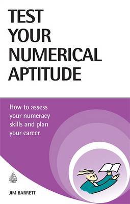 Test Your Numerical Aptitude by Jim Barrett image