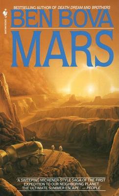 Mars by Ben Bova image