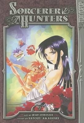 Sorcerer Hunters: v. 9 by Ray Omishi image