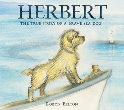 Herbert on Hardback by Robyn Belton