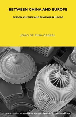 Between China and Europe by Joao de Pina-Cabral image
