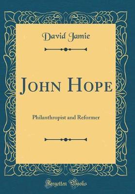 John Hope by David Jamie image