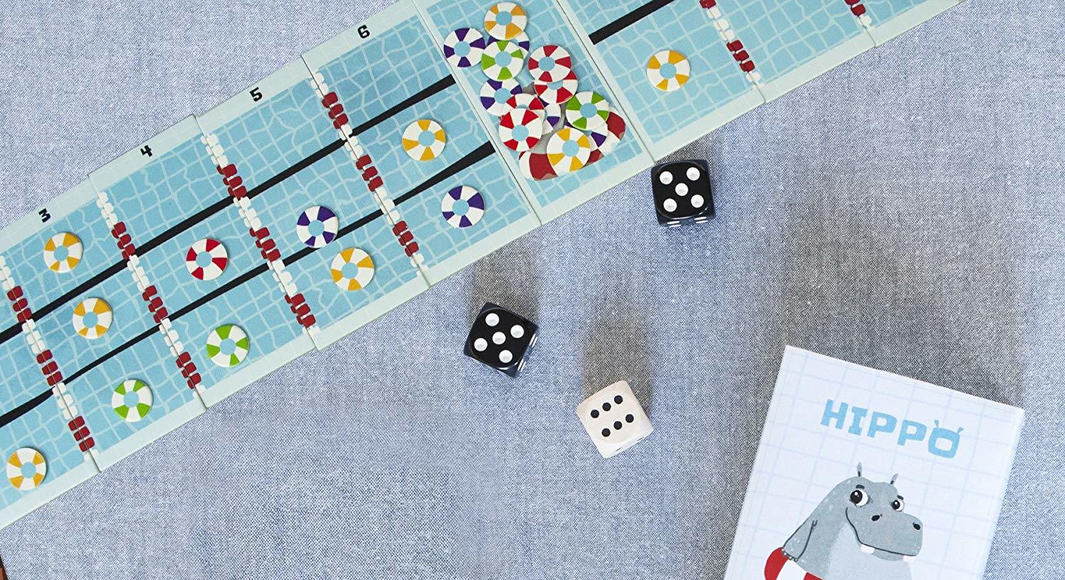 Hippo Card Game Board Game at Mighty Ape Australia