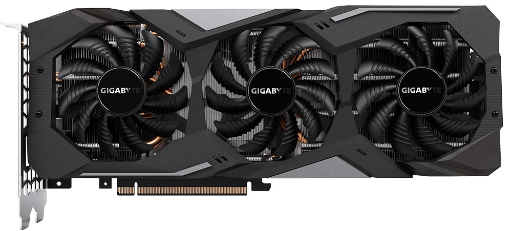 Gigabyte GeForce RTX 2080 8GB Windforce OC Graphics Card image