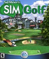 Sid Meiers SimGolf for PC Sid Meiers SimGolf for PC