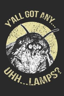Y'All Got Any...Uhh...Lamps? by Maximus Designs image