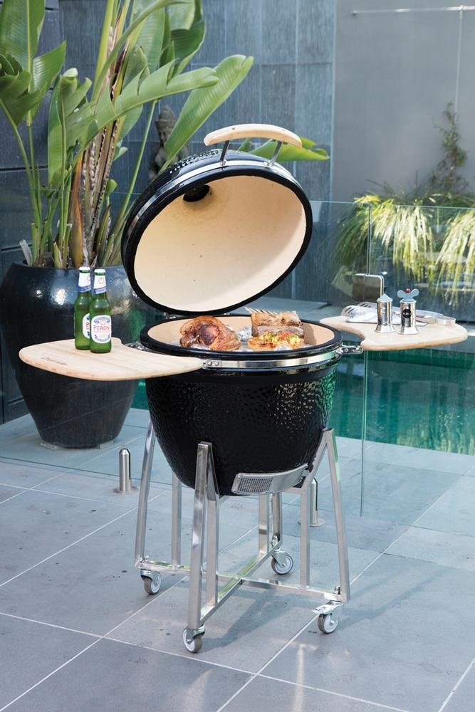 Charmate Kamado Ceramic Charcoal BBQ Grill image