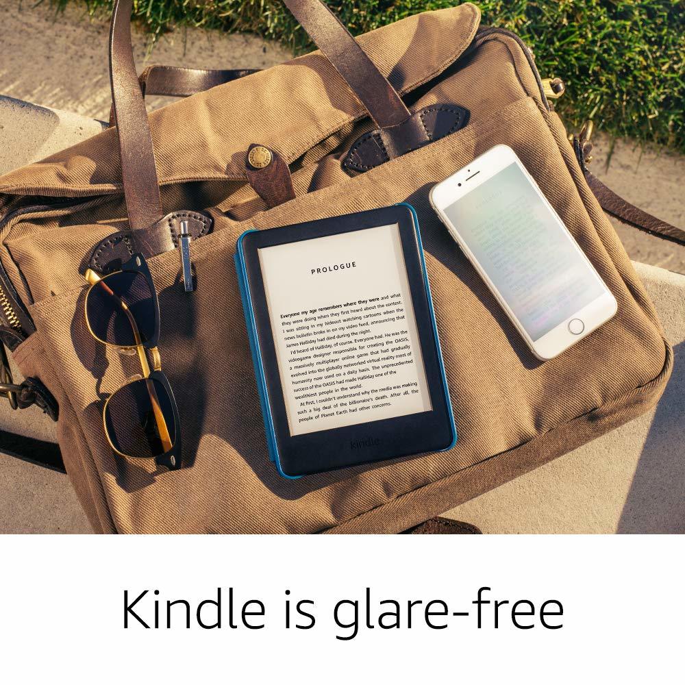 Amazon Kindle 6" 2019 - 4GB White image