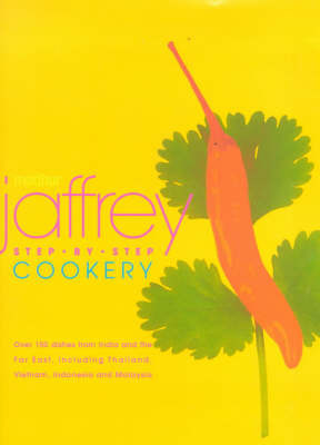 Madhur Jaffrey's Step-By-Step Cookery by Madhur Jaffrey image