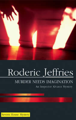 Murder Needs Imagination by Roderic Jeffries image