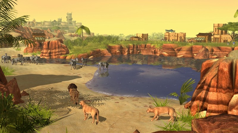 The Settlers VI: Rise of an Empire Gold Edition (includes expansion pack) for PC Games image