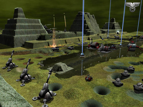 Perimeter for PC Games image