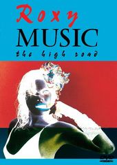 Roxy Music High Road on DVD Roxy Music High Road on DVD
