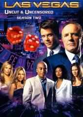 Las Vegas Season 2 - 6 Disc on DVD Las Vegas Season 2 - 6 Disc on DVD