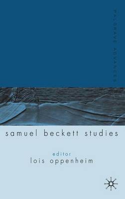 Palgrave Advances in Samuel Beckett Studies image