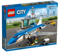 LEGO City: Airport Passenger Terminal (60104)