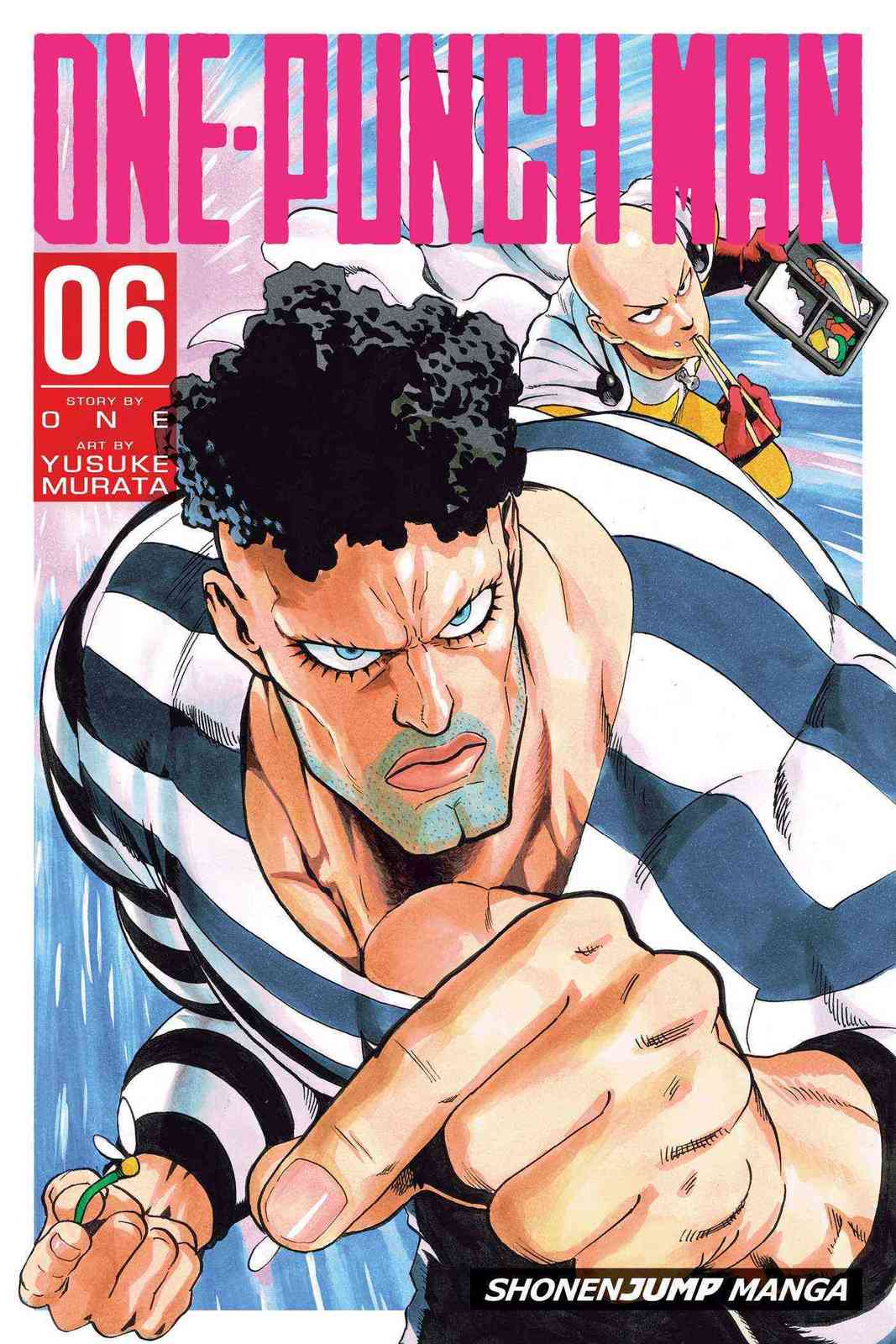 One-Punch Man, Vol. 6 by One image