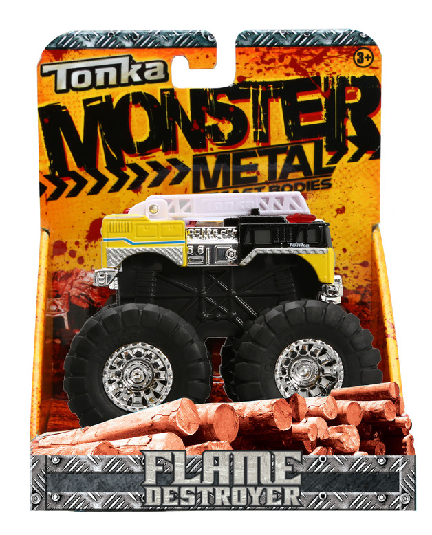tonka monster truck