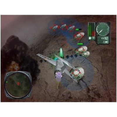 They Came From the Skies for PlayStation 2 image