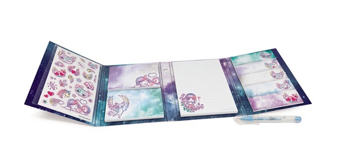 Nebulous Stars - Mini Note Set image