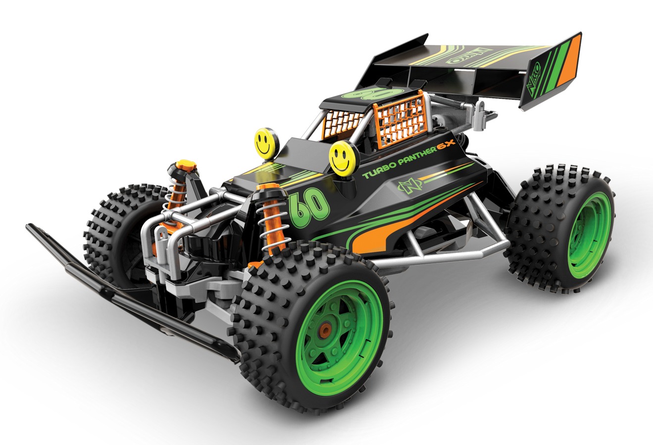 panther rc car