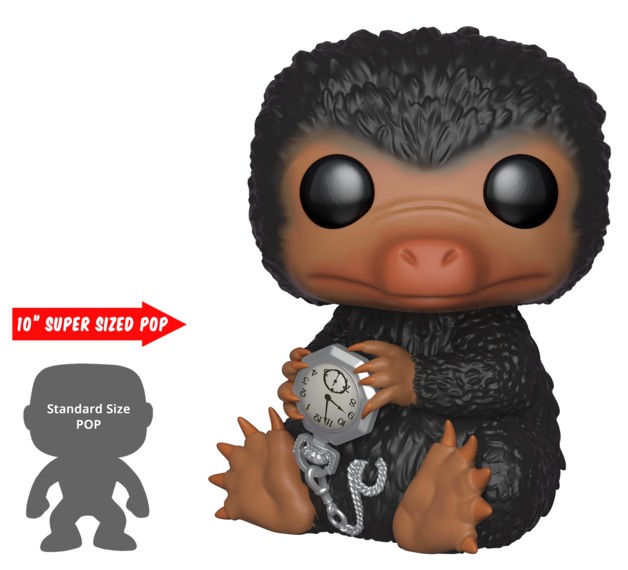 baby niffler pop vinyl