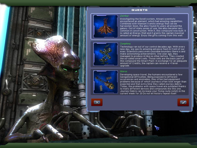 Spaceforce Captains for PC Games image