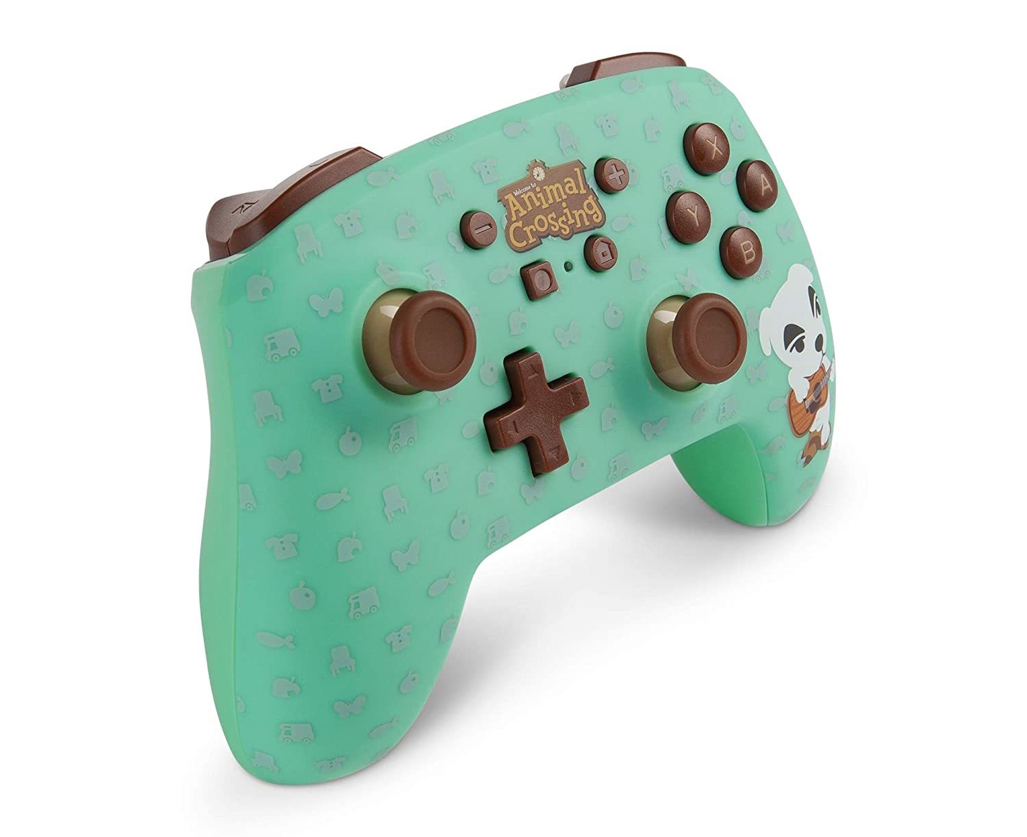 Nintendo Switch Wireless Controller - Animal Crossing: K.K. Slider for Switch image