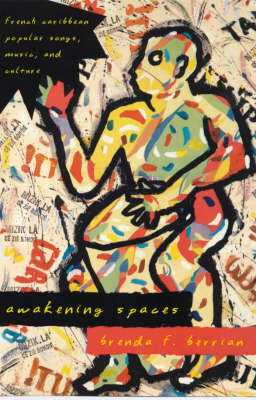 Awakening Spaces by Brenda F. Berrian image