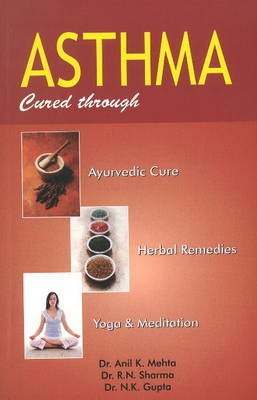 Asthma by Mehta Anil image