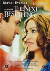 Next Best Thing,The on DVD Next Best Thing,The on DVD