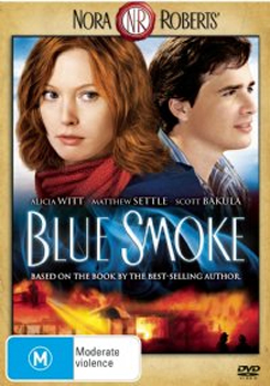 Blue Smoke on DVD image