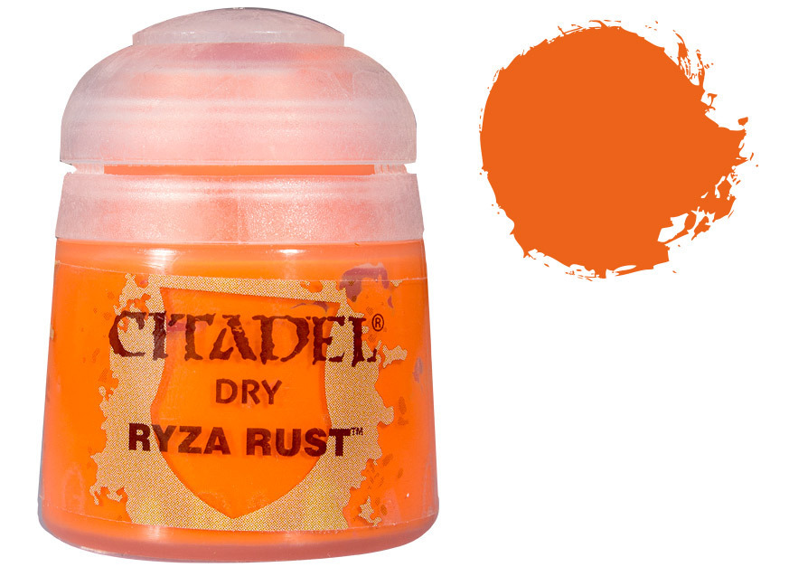 Citadel Technical Paint Ryza Rust at Mighty Ape NZ