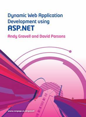 Dynamic Web Application Development with ASP.NET by Andy Gravell image