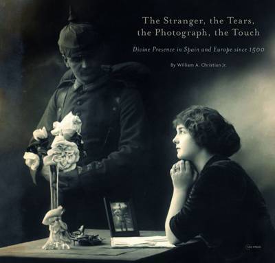 The Stranger, the Tears, the Photograph, the Touch by William Christian image