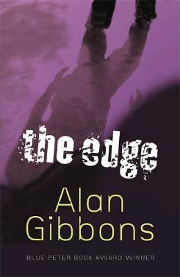 The Edge by Alan Gibbons image