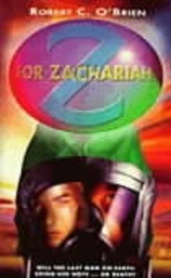 Z. for Zachariah by Robert C O'Brien image