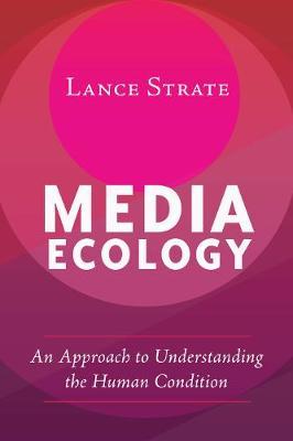 Media Ecology by Lance Strate image