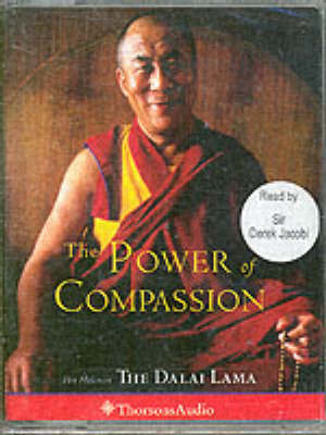 The Power of Compassion by Dalai Lama XIV image