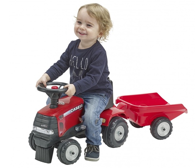 case ih ride on toys