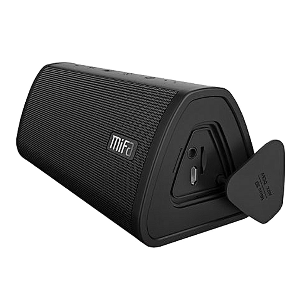 Mifa Portable Bluetooth speaker - Black image