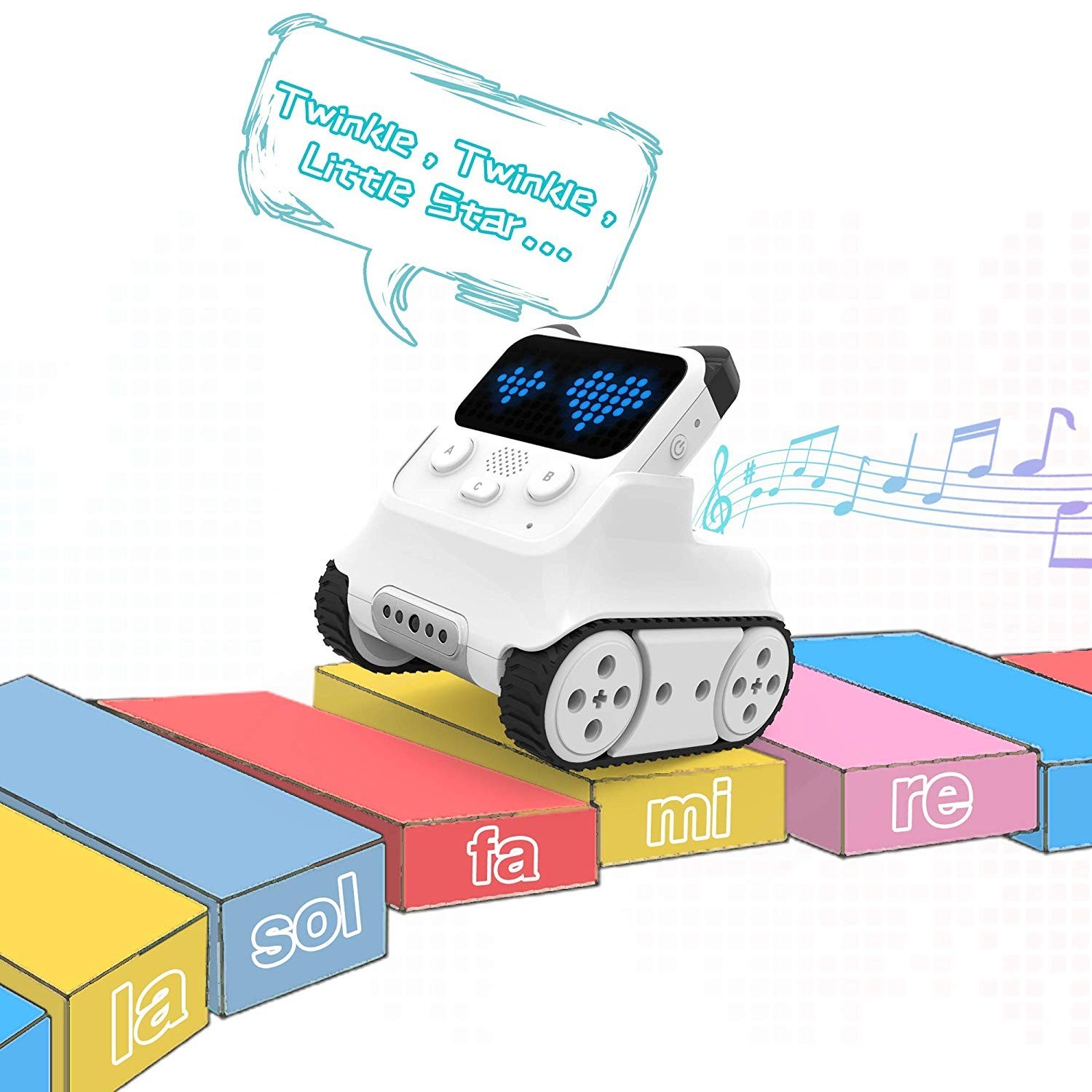 makeblock codey rocky