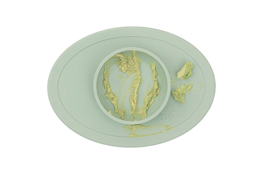 EZPZ Tiny Bowl - Sage image