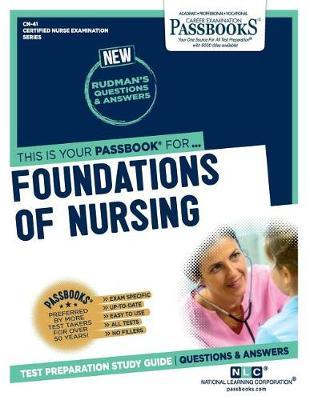 Foundations of Nursing by National Learning Corporation image