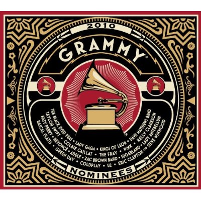 2010 Grammy Nominees by Various image