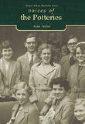 Voices of The Potteries by David Taylor image