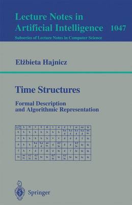 Time Structures by Elzbieta Hajnicz